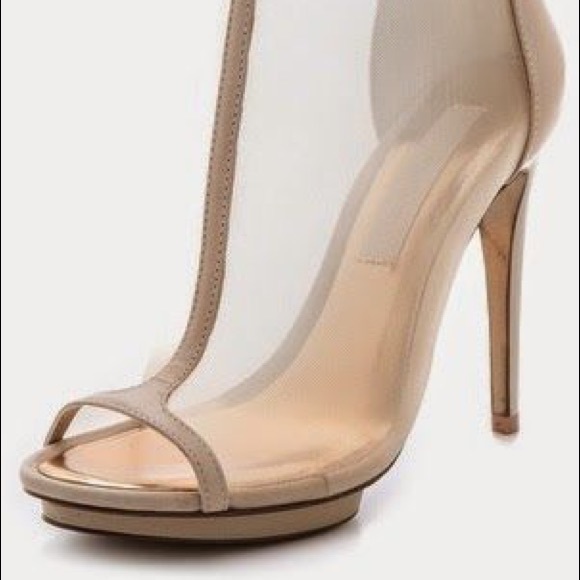 **BCBG MESH BOOTIES** - Picture 9 of 13